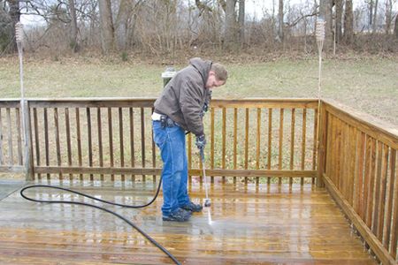 Diy vs professional pressure washing