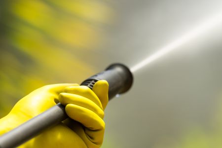 Eco friendly pressure washing solutions