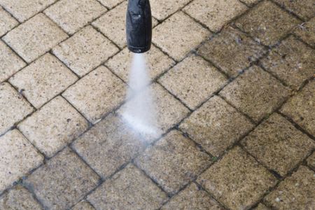 Woodbury pressure washing